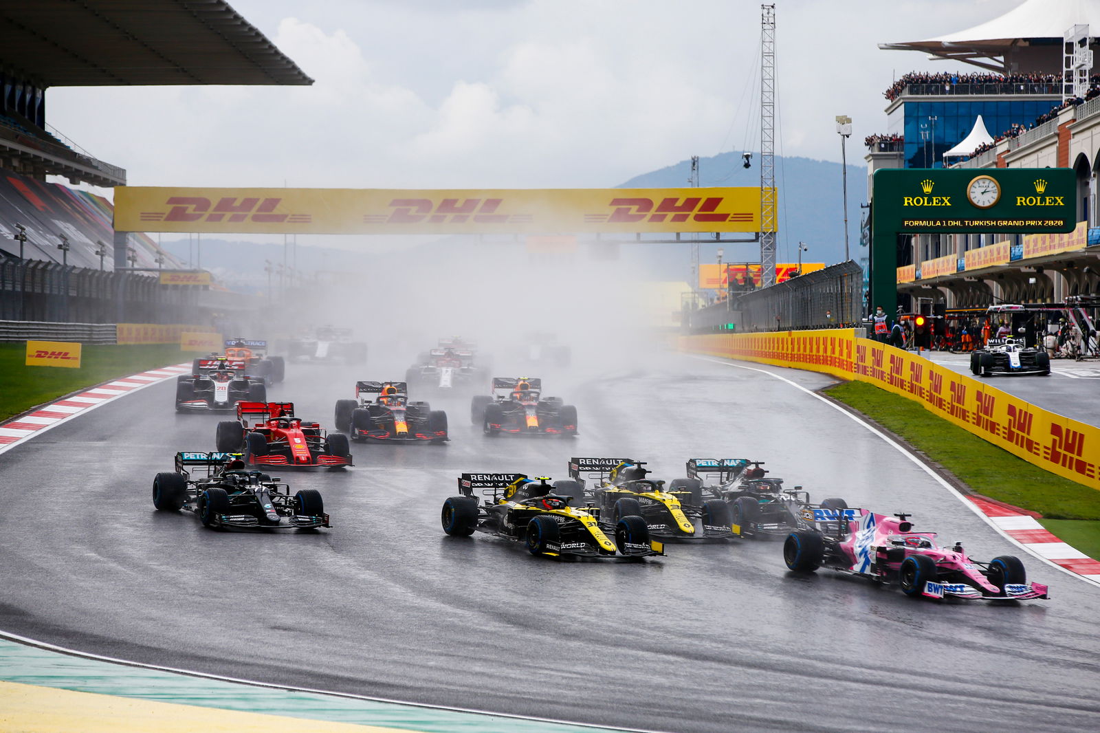 Lowe: 2016 F1 defeat taught Hamilton to ‘leave nothing on the table’