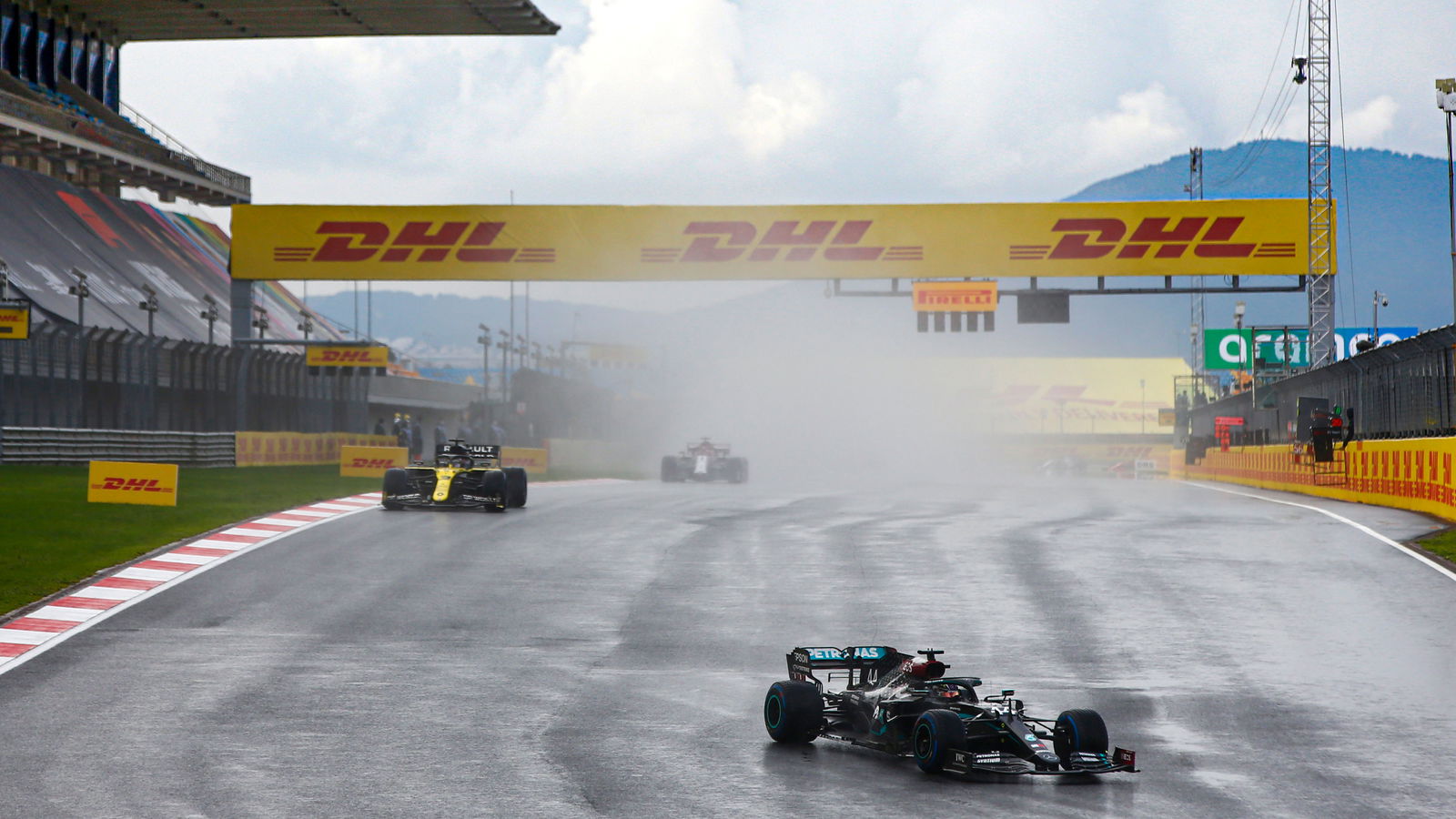 Turki Masuk Daftar Merah Perjalanan, Nasib F1 GP Turki Abu-Abu