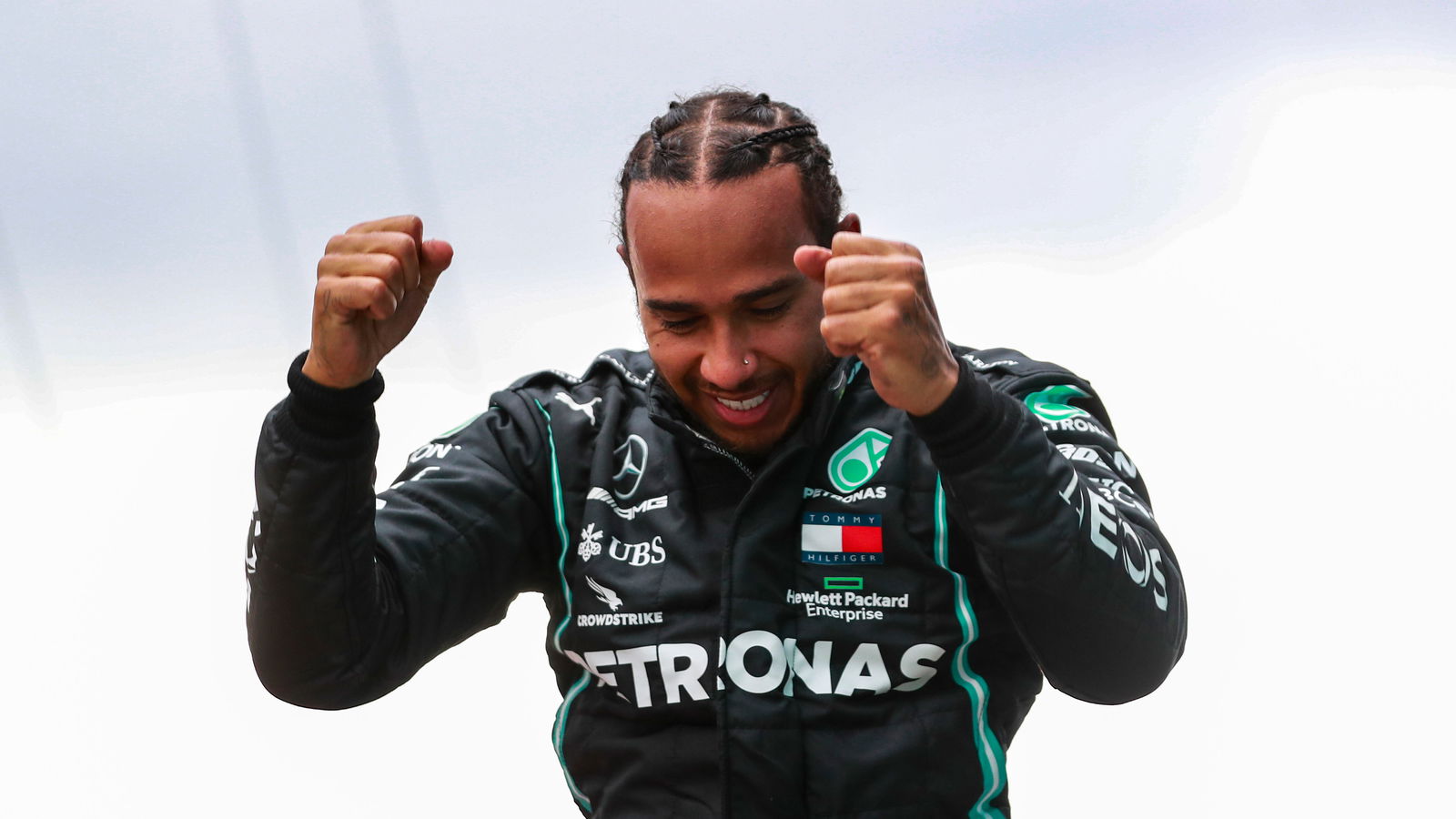 F1 champion Lewis Hamilton knighted in New Year’s honours list
