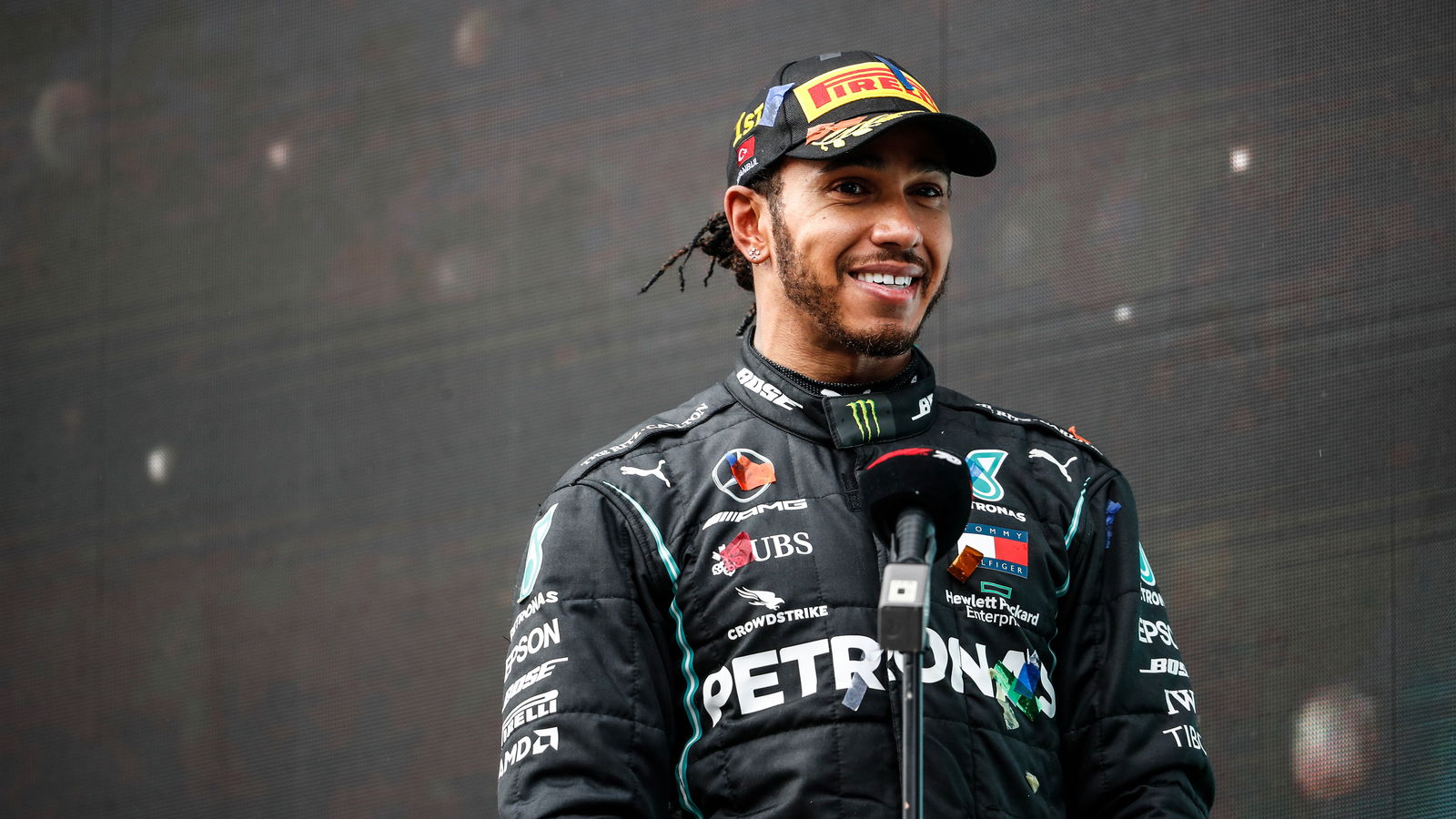 Hamilton rejects ‘hypocrite’ talk: ‘When I was dominating I wanted competition'
