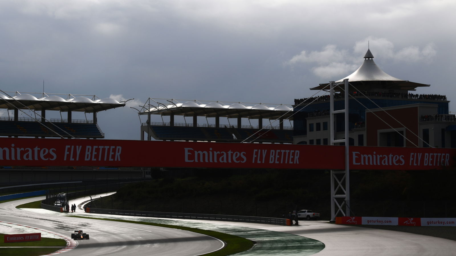 Turkish GP returns to 2021 F1 calendar as Singapore replacement