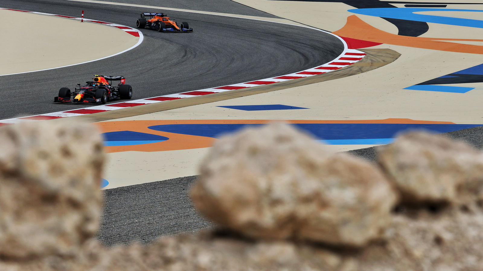 F1 2020 Bahrain Grand Prix - Hasil Latihan Bebas (1)