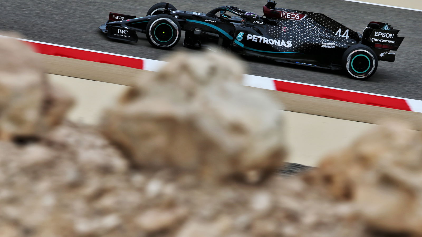 Line-Up Pembalap Pada Tes Pra-Musim F1 2021 di Bahrain
