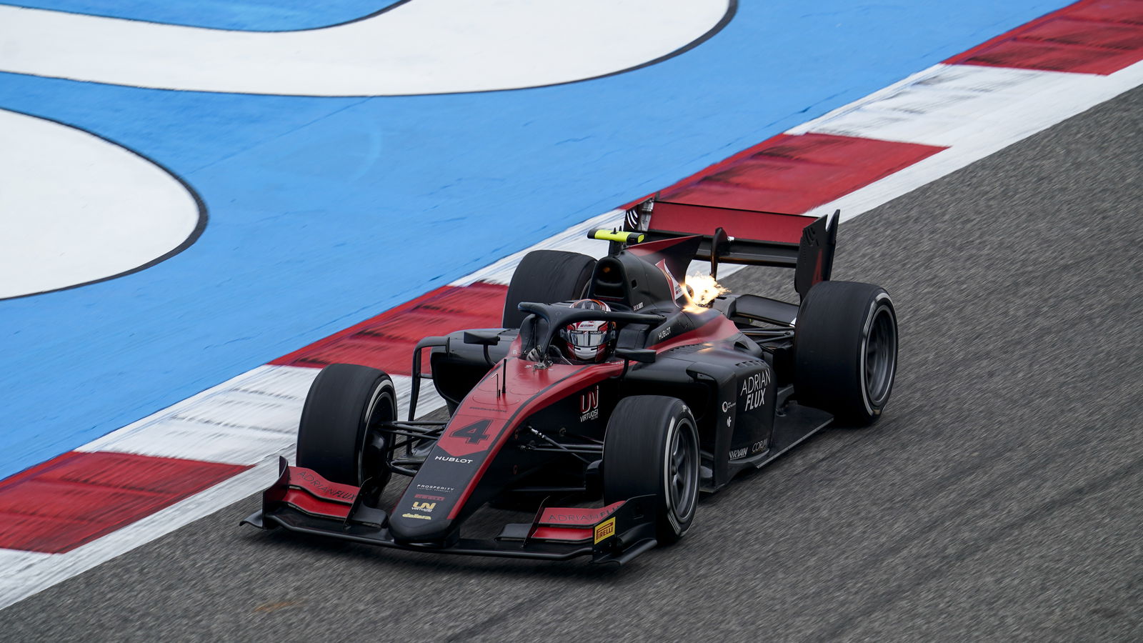 Ilott claims crucial F2 pole in Bahrain, Schumacher only tenth