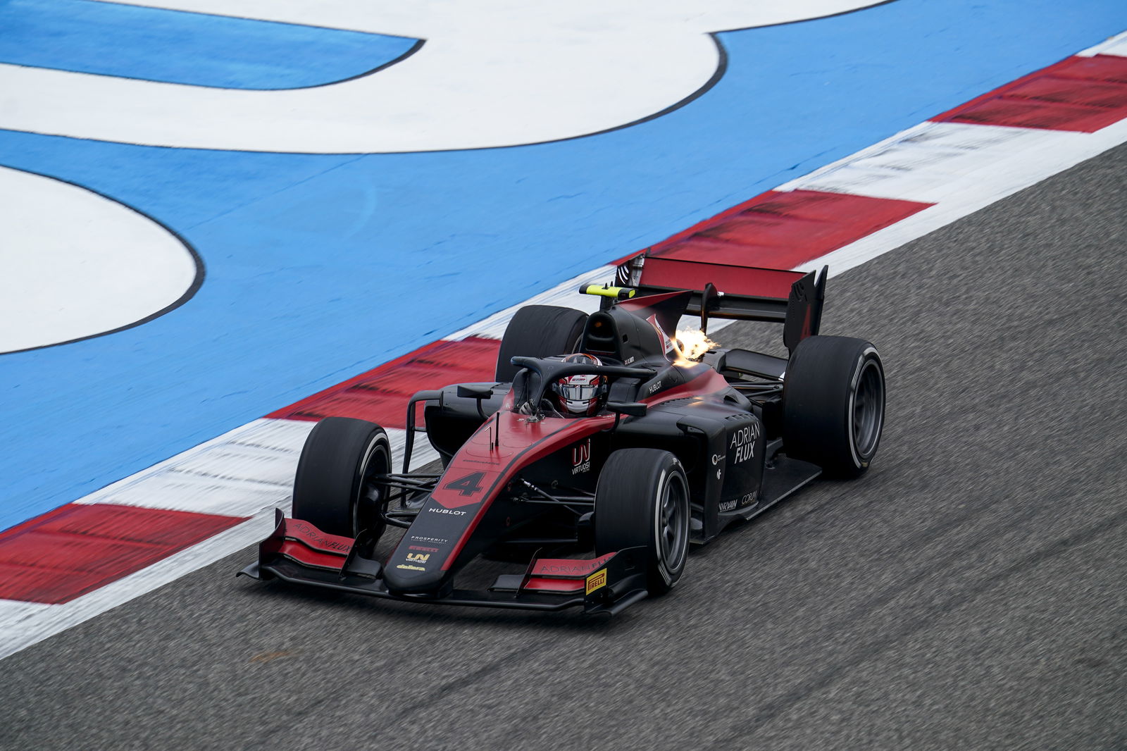 FIA Formula 2 2020 - Bahrain - Full Qualifying Results