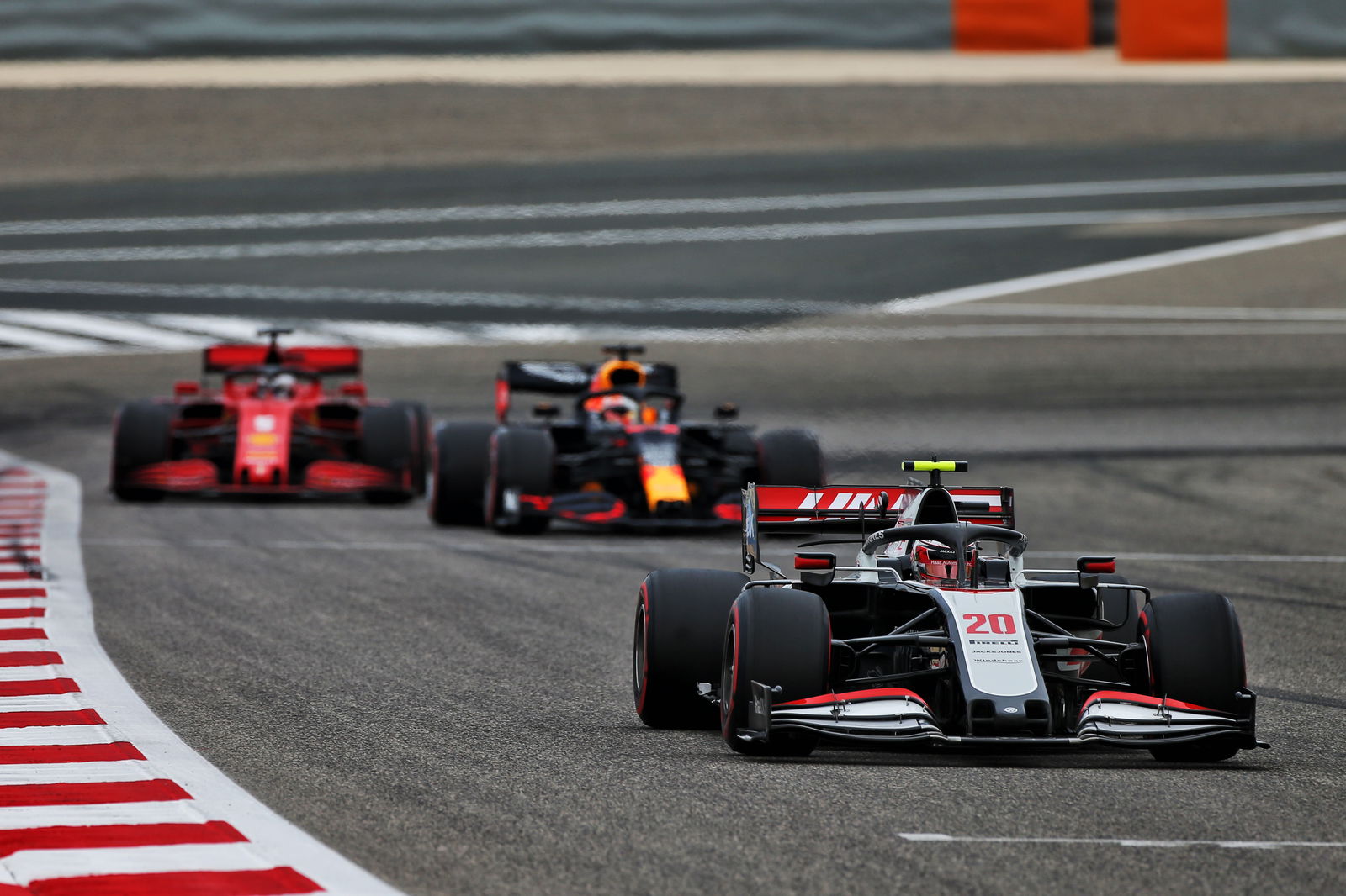 Max Verstappen outpaces Mercedes in F1 Bahrain GP final practice