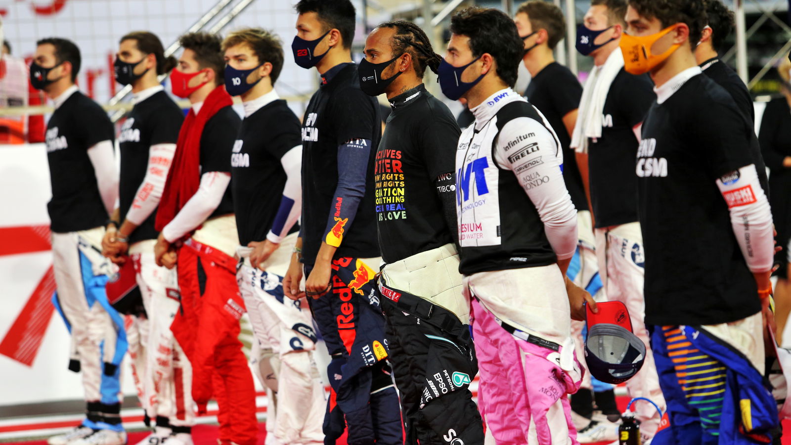 F1 drivers to be included in new working group to determine salary cap