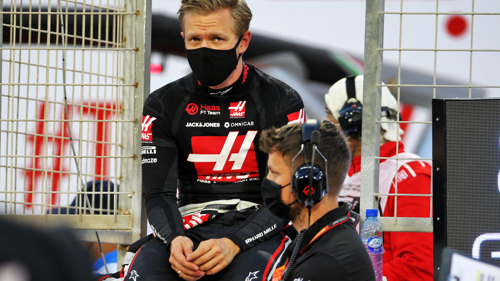 Magnussen makes shock Haas return as Mazepin's replacement for F1 2022