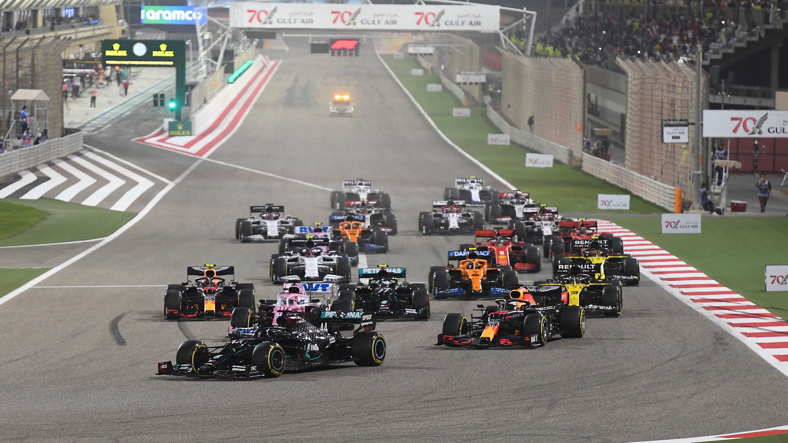 Bahrain GP launches F1 ticket sales for vaccinated or COVID-recovered fans