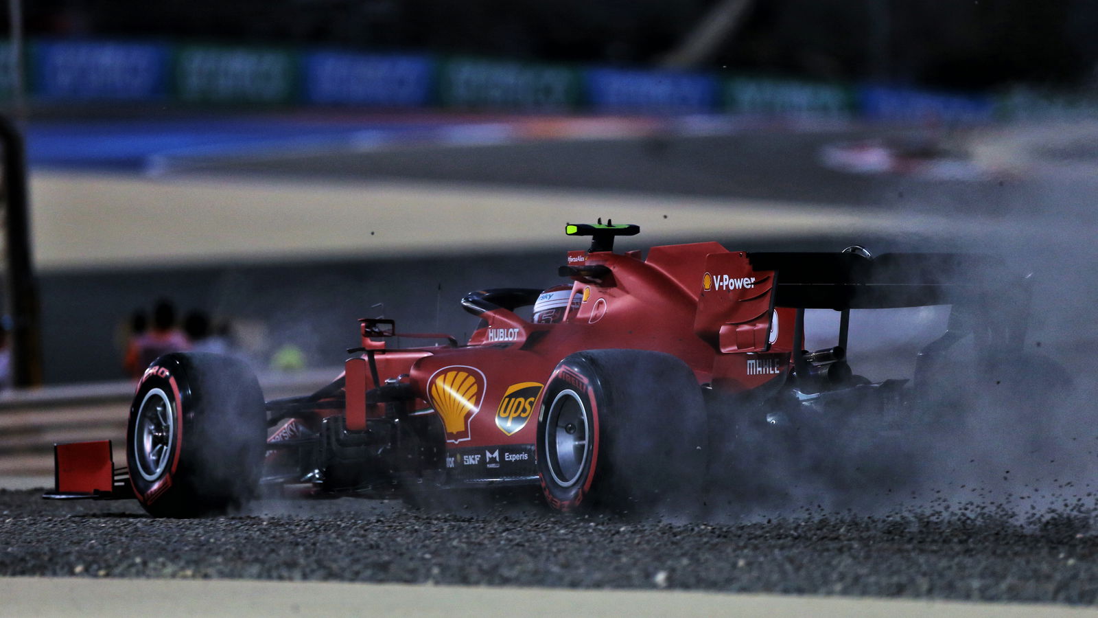 F1 2020 Sakhir Grand Prix - Hasil Latihan Bebas (1)
