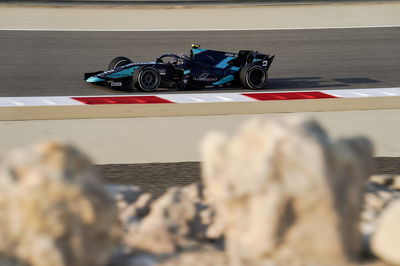 Tsunoda storms to Sakhir F2 feature race win, Schumacher on the cusp of title