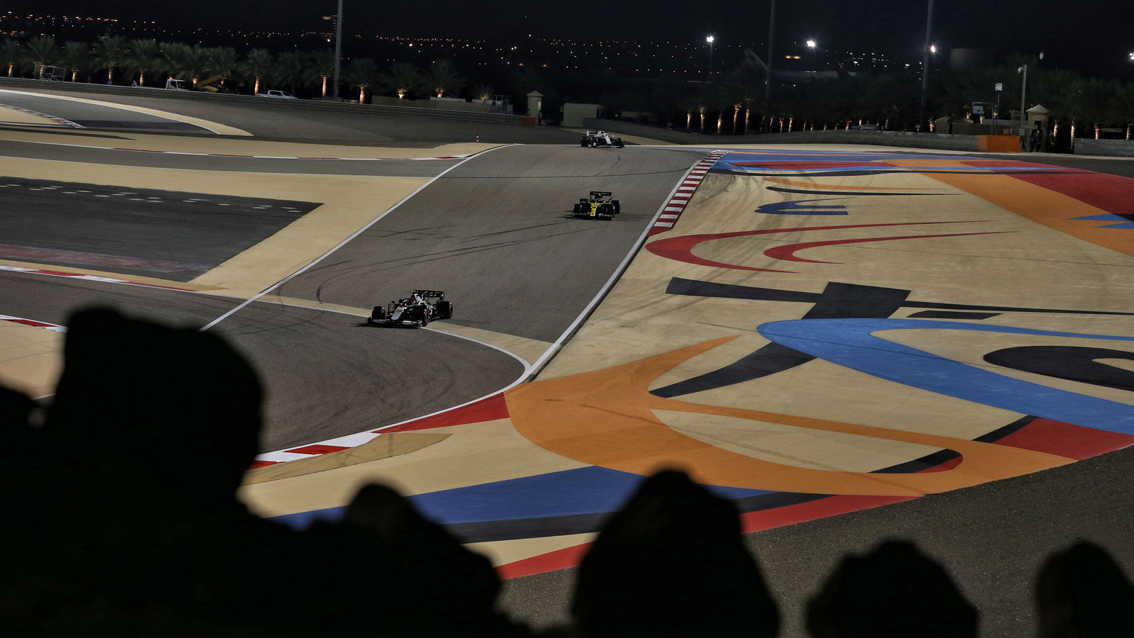 F1 2020 Sakhir Grand Prix - Free Practice Results (3)