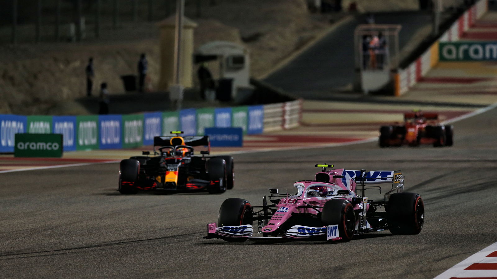F1 2020 Sakhir Grand Prix - Hasil Kualifikasi Lengkap