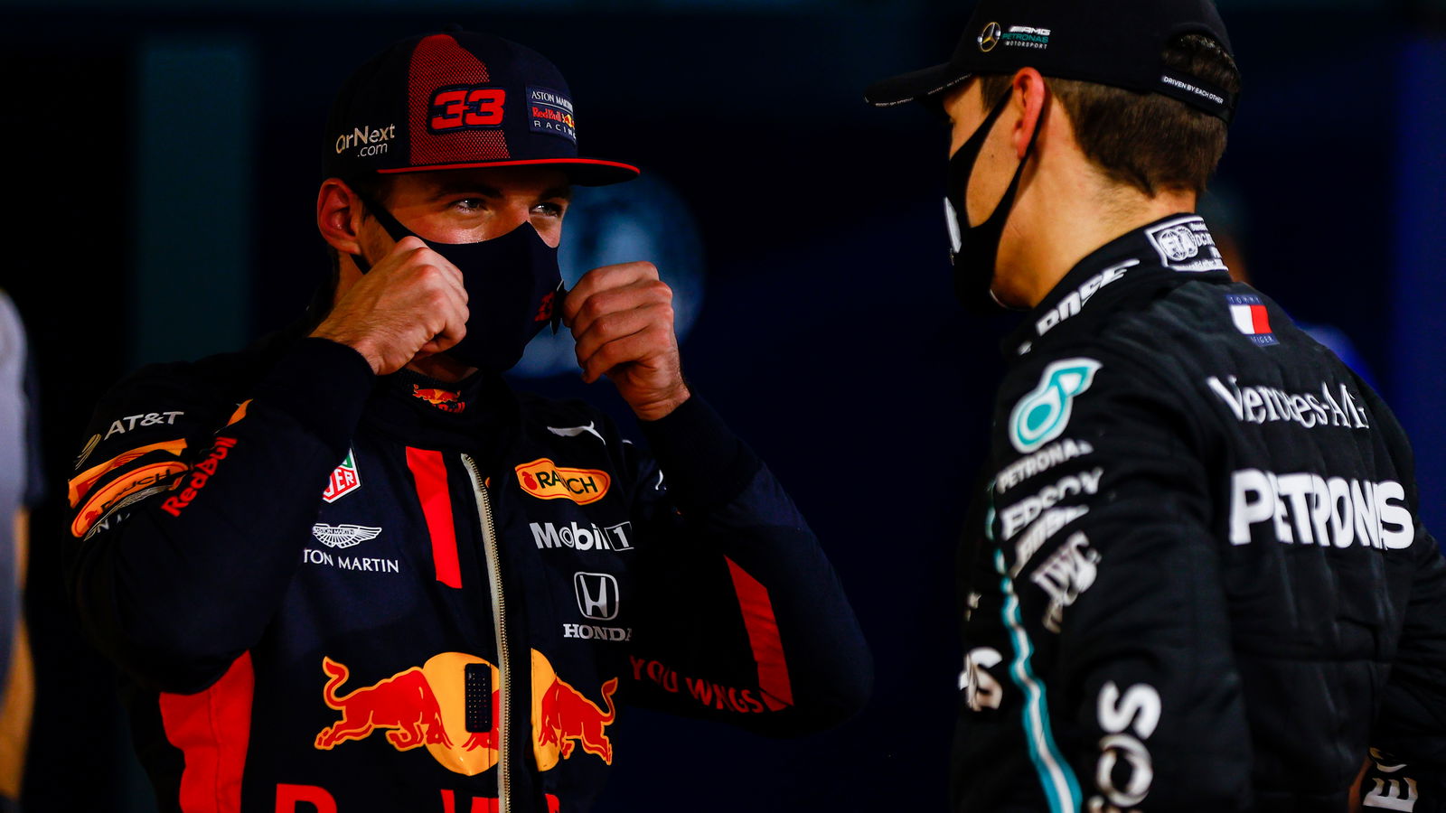 “Common sense” for Mercedes to sign Verstappen and Russell for F1 2022 - Brown