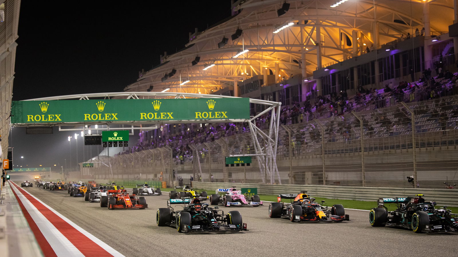 F1 Gossip: Qatar & Bahrain tipped as Australian GP replacements 