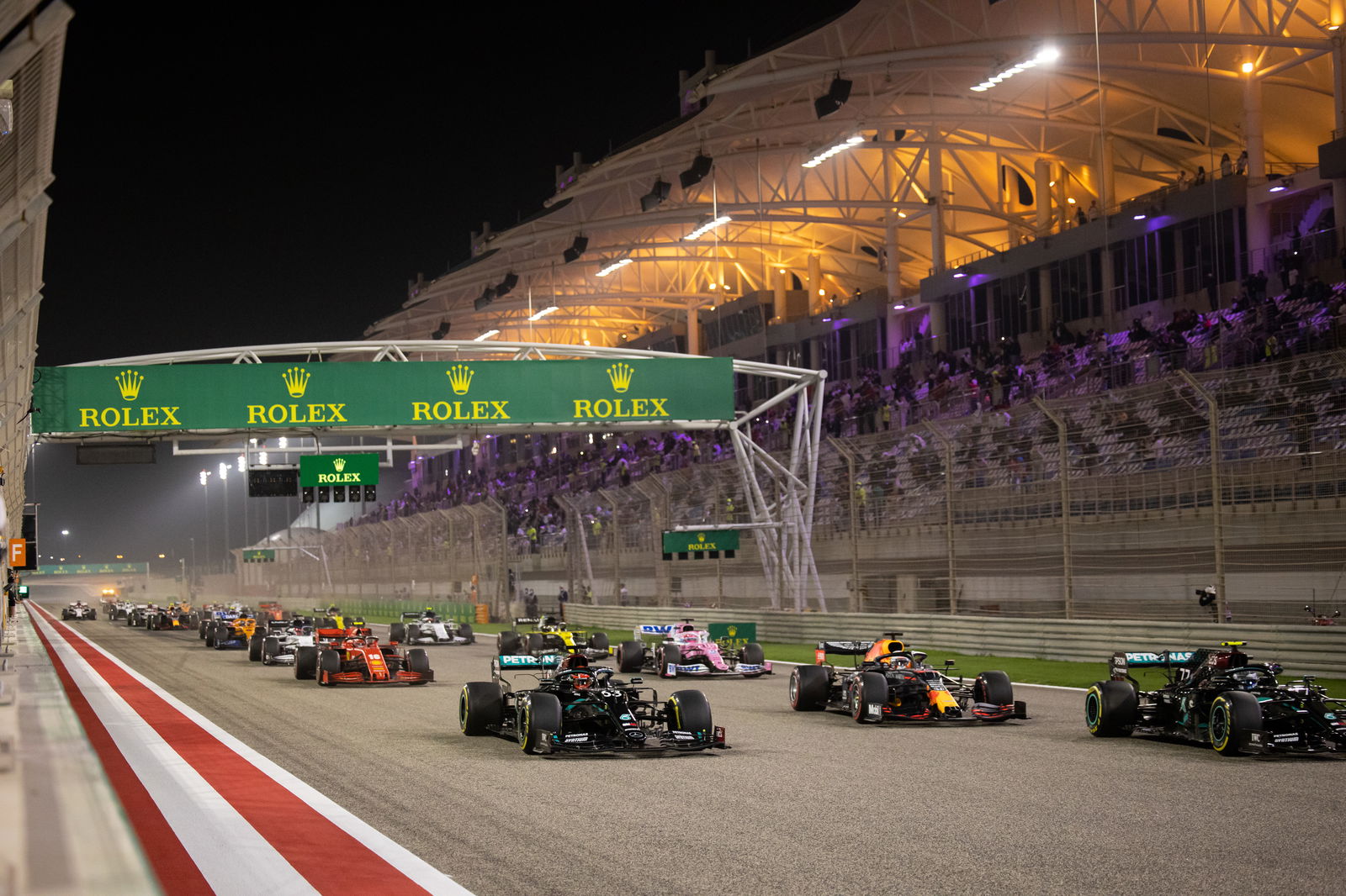 F1 confirms Monza to host second sprint qualifying