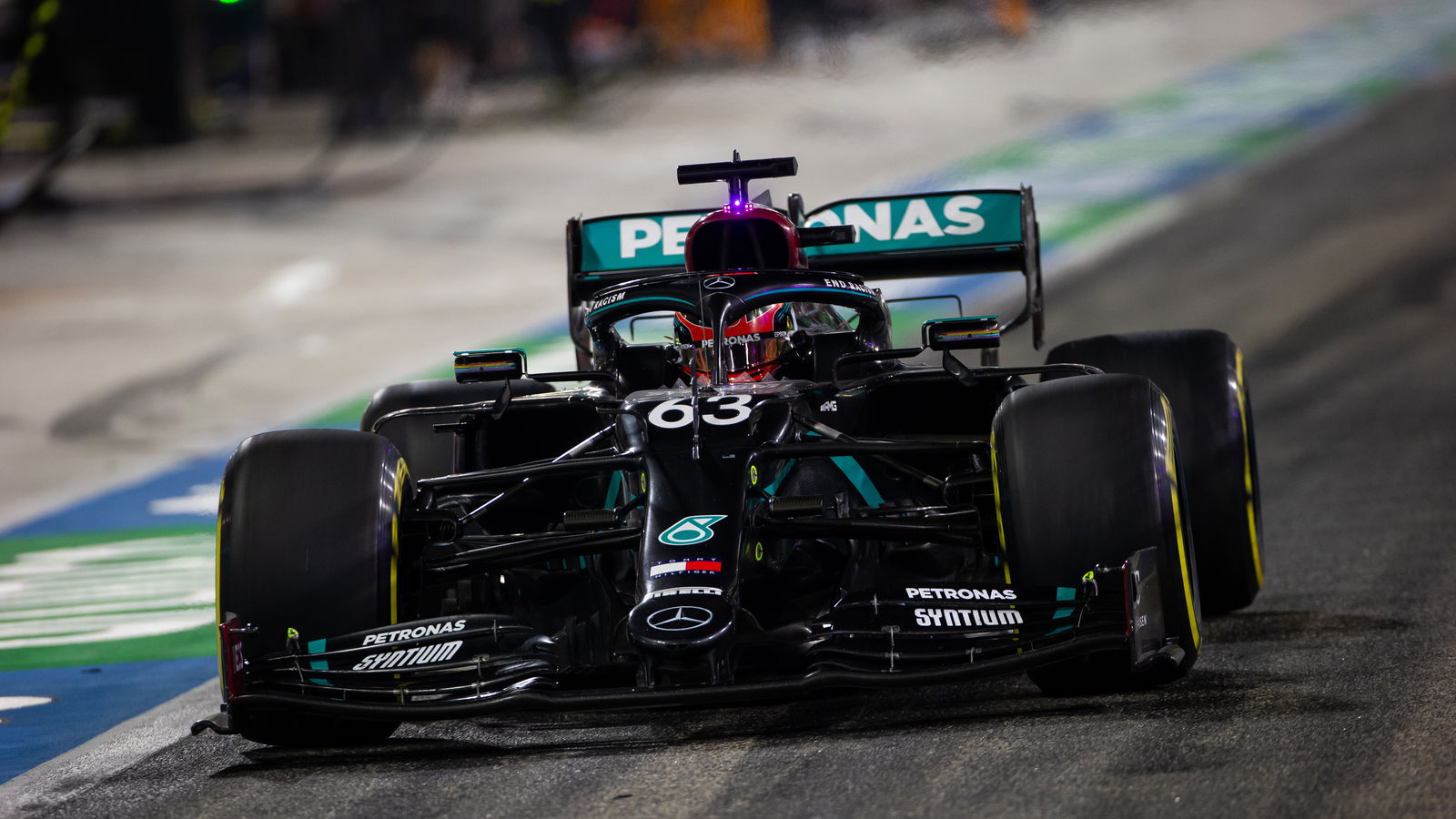 Alonso Sebut George Russell Sudah Layak Berada di Mercedes