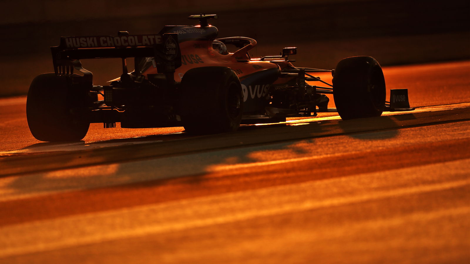 F1 2020 Abu Dhabi Grand Prix - Hasil Latihan Bebas (2)