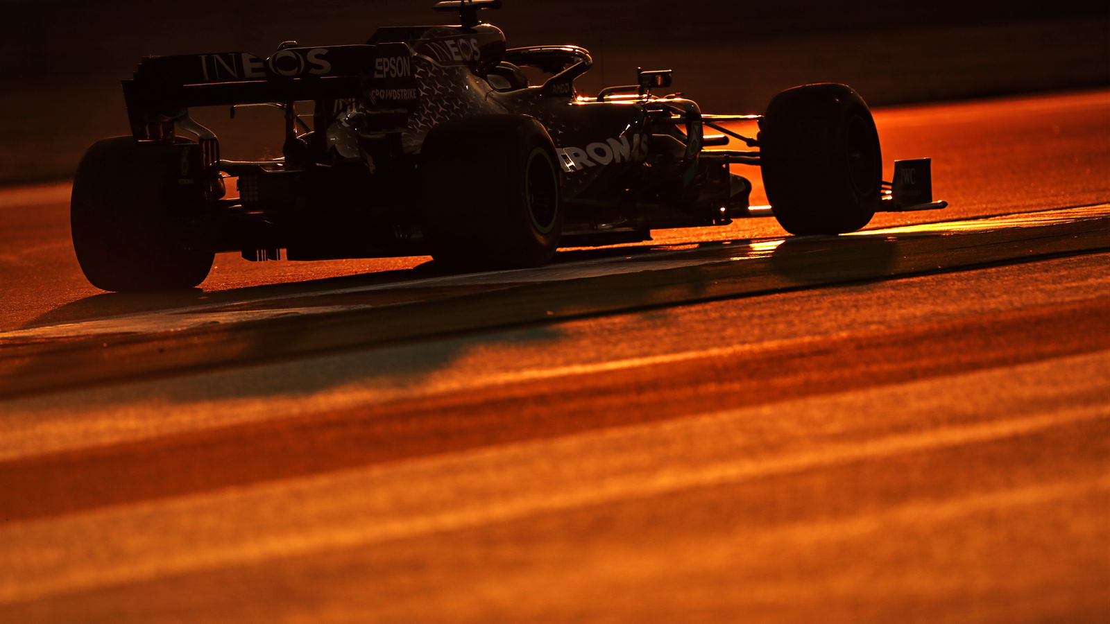 F1 wants ‘powerful and emotive’ new engine era from 2025