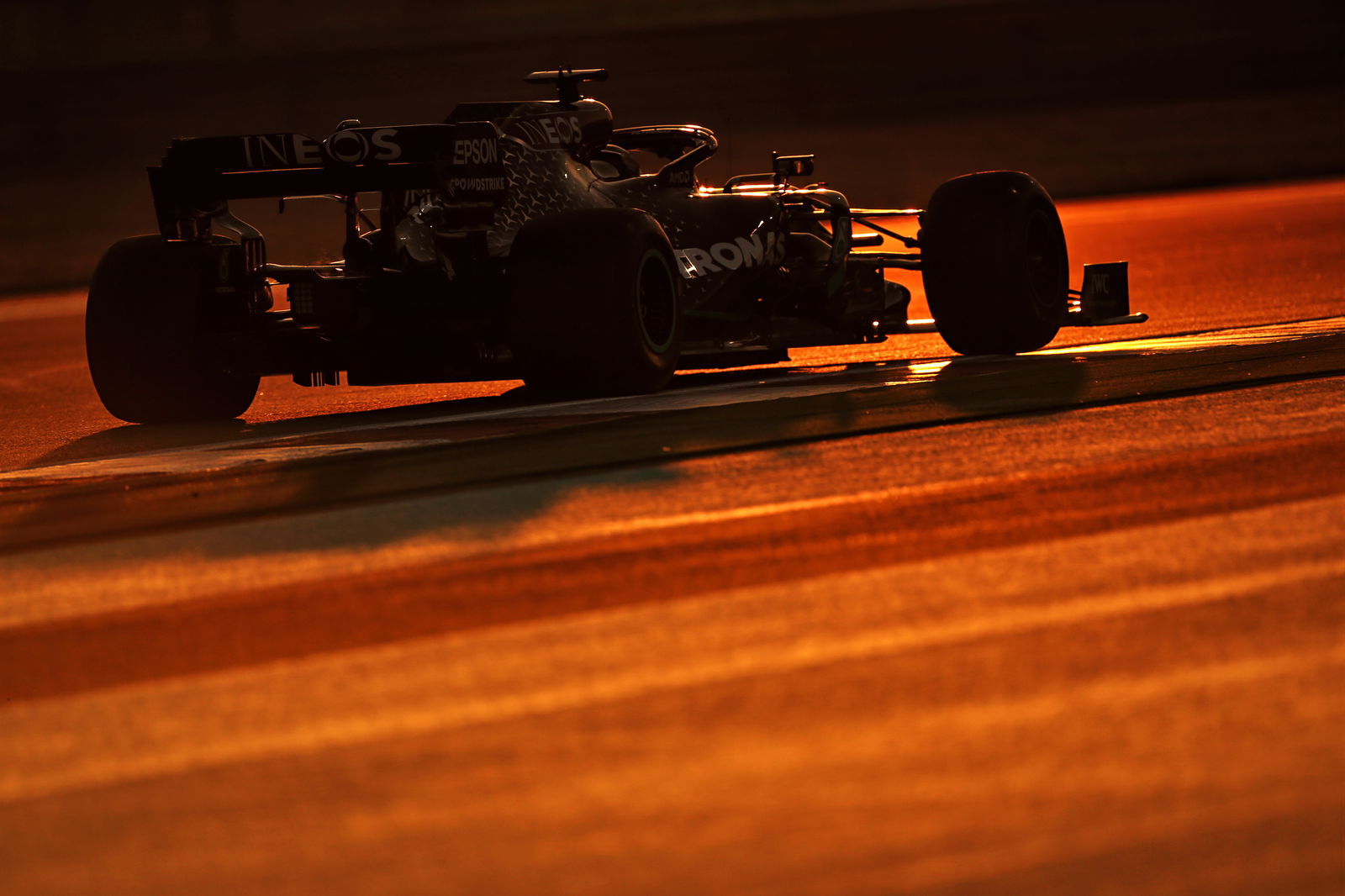 Alonso has surgery on fractured jaw, should be fit for 2021 F1 season