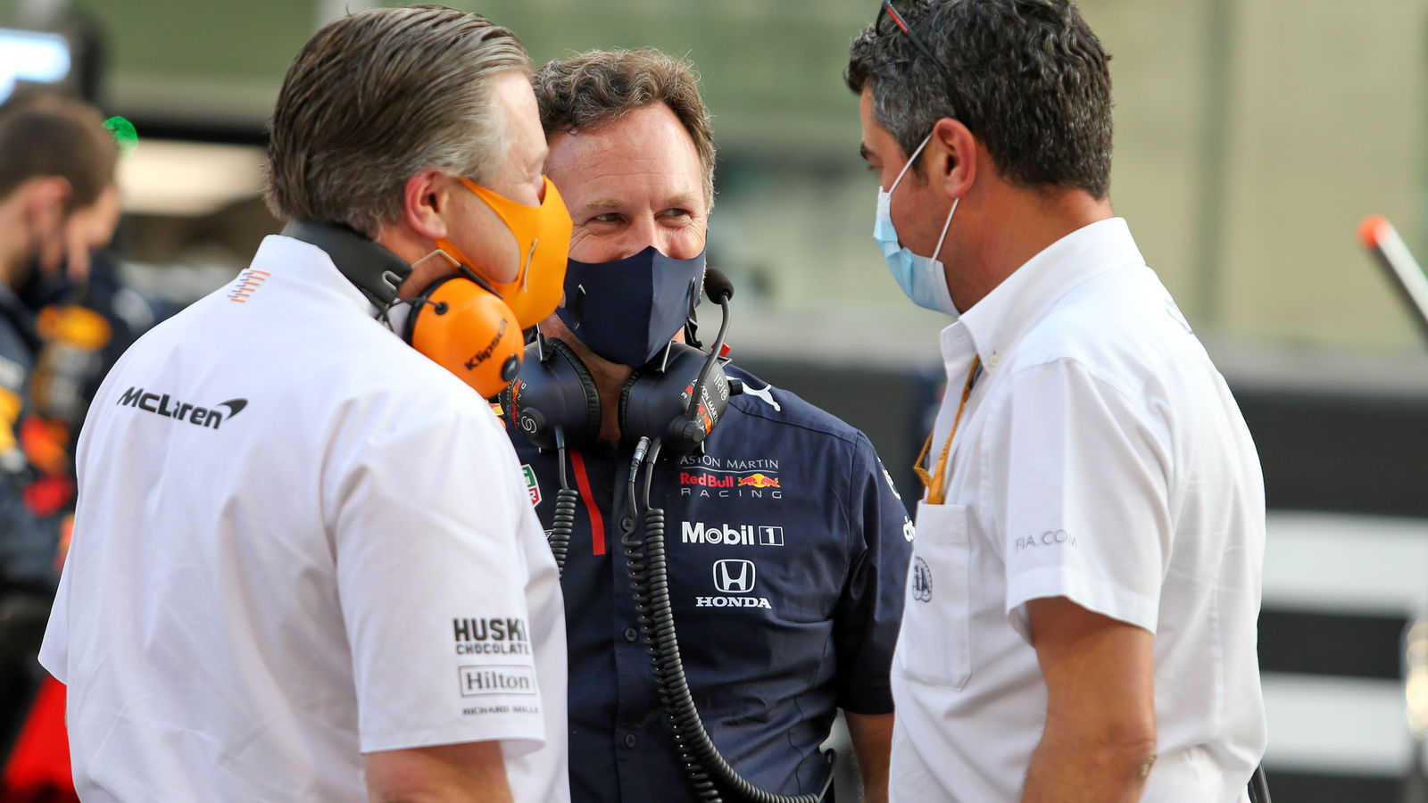 Gosip F1: Horner Anggap Pemecatan Masi Terlalu Kejam