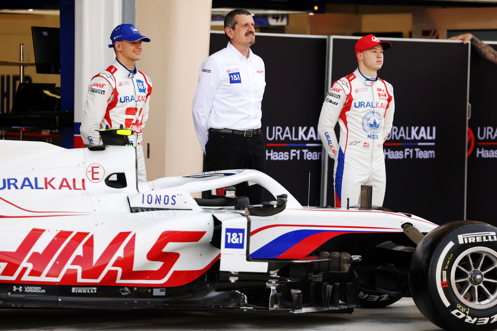 Unclear future and F1 exit on the cards for departing Haas technical director