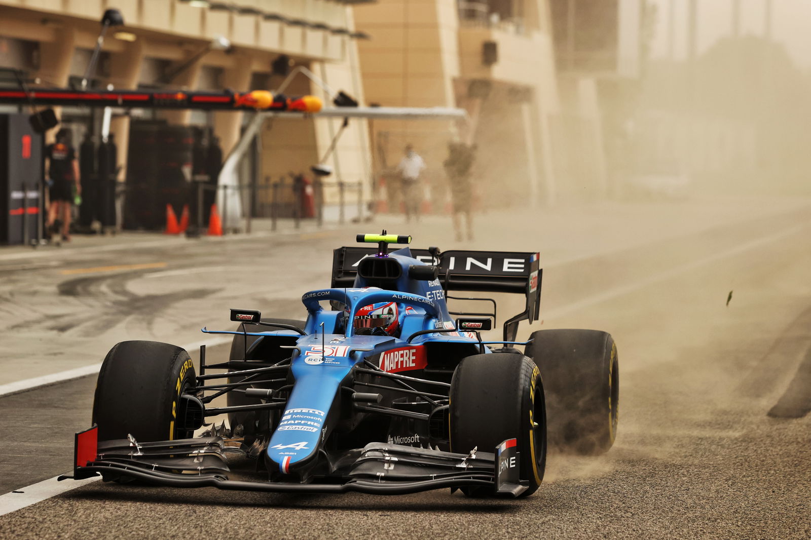 Alonso will need further surgery on fractured jaw after 2021 F1 season