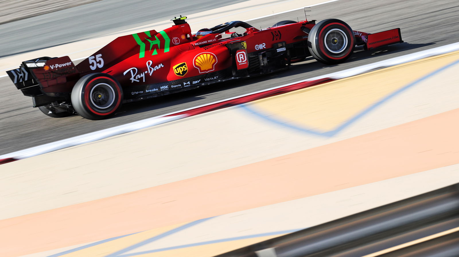 Binotto Klaim Defisit Kecepatan Ferrari di Lintasan Lurus Telah Sirna