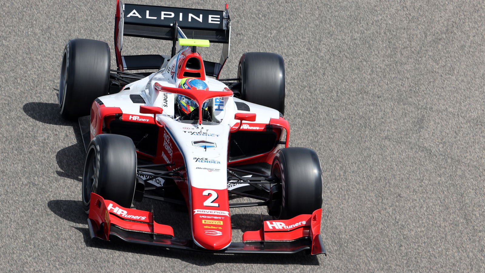 Piastri beats Zhou to Bahrain Formula 2 sprint race victory