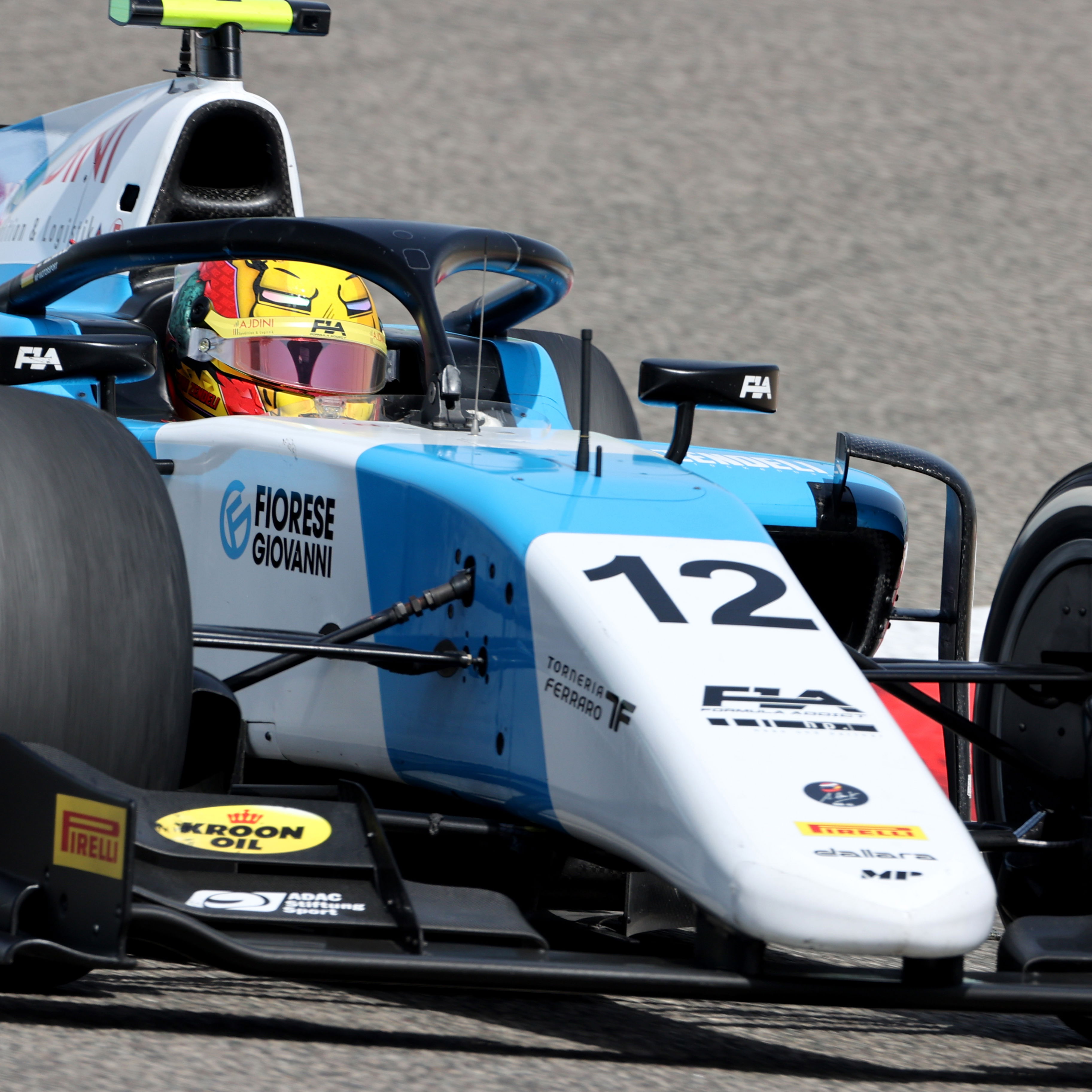 Doohan mengungguli Vips untuk posisi pole F2 Barcelona