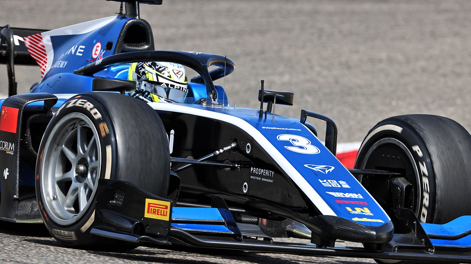 FIA Formula 2 2021 - Bahrain - Full Sprint Race (2) Results