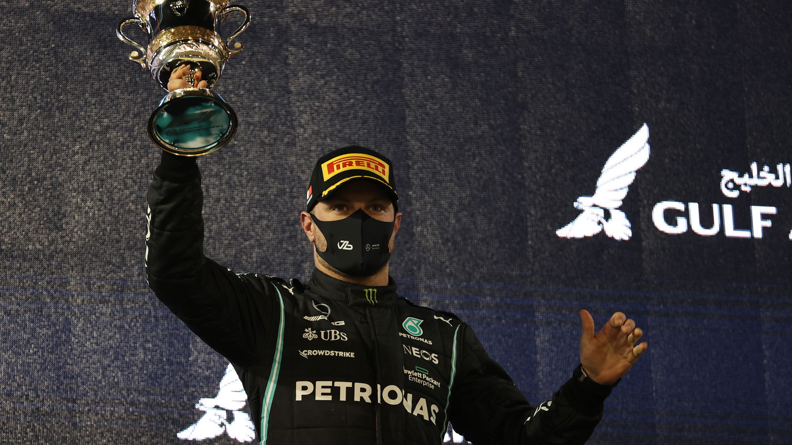 Bottas criticises ‘defensive’ Mercedes strategy in Bahrain F1 opener