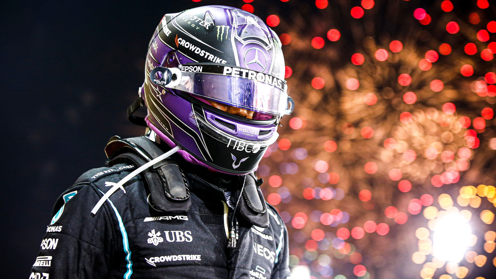Crash.net's Top 10 F1 drivers of 2021 - #2 Lewis Hamilton