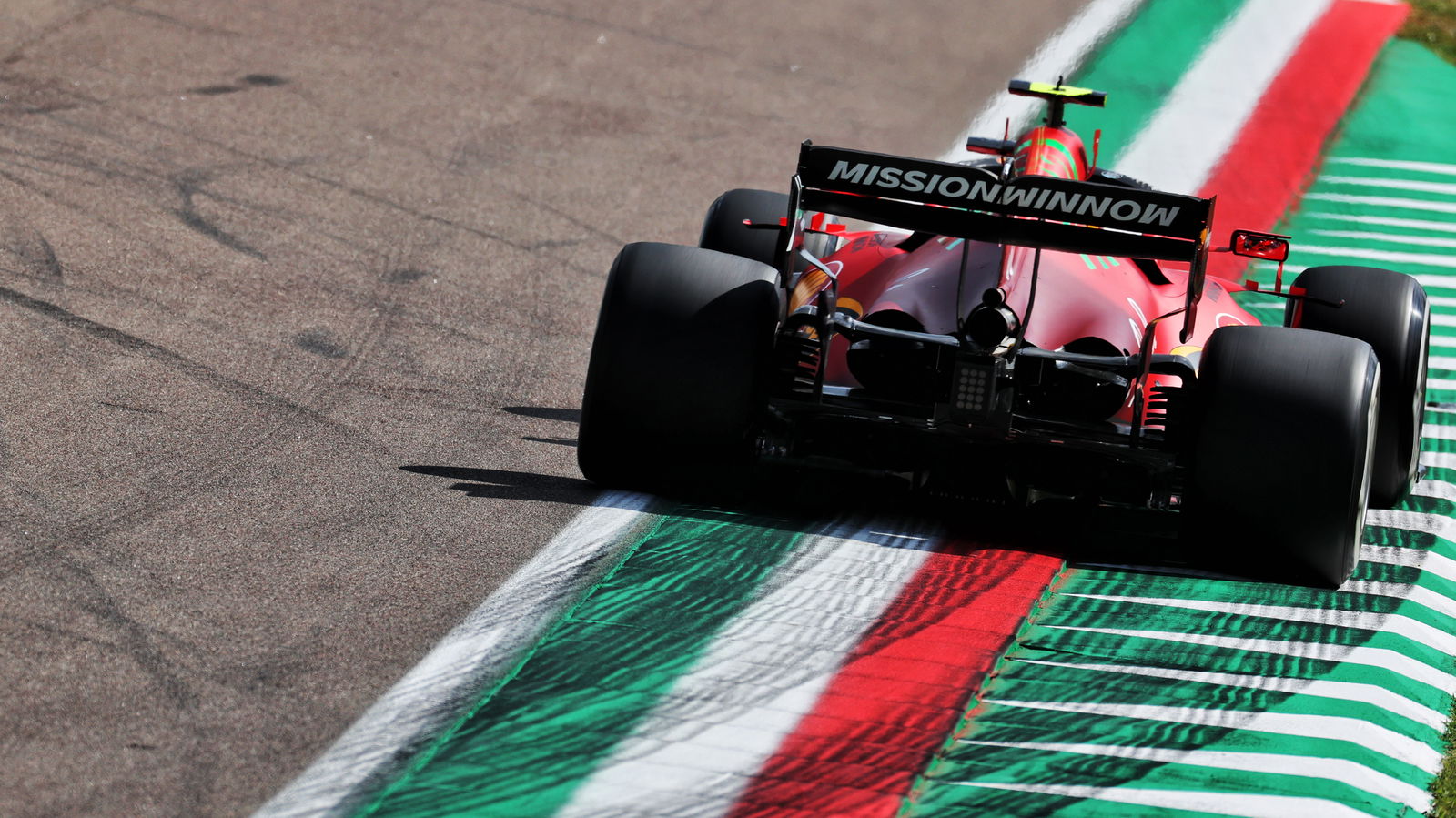 F1 GP Emilia Romagna: Hasil Sesi Free Practice 1 di Sirkuit Imola