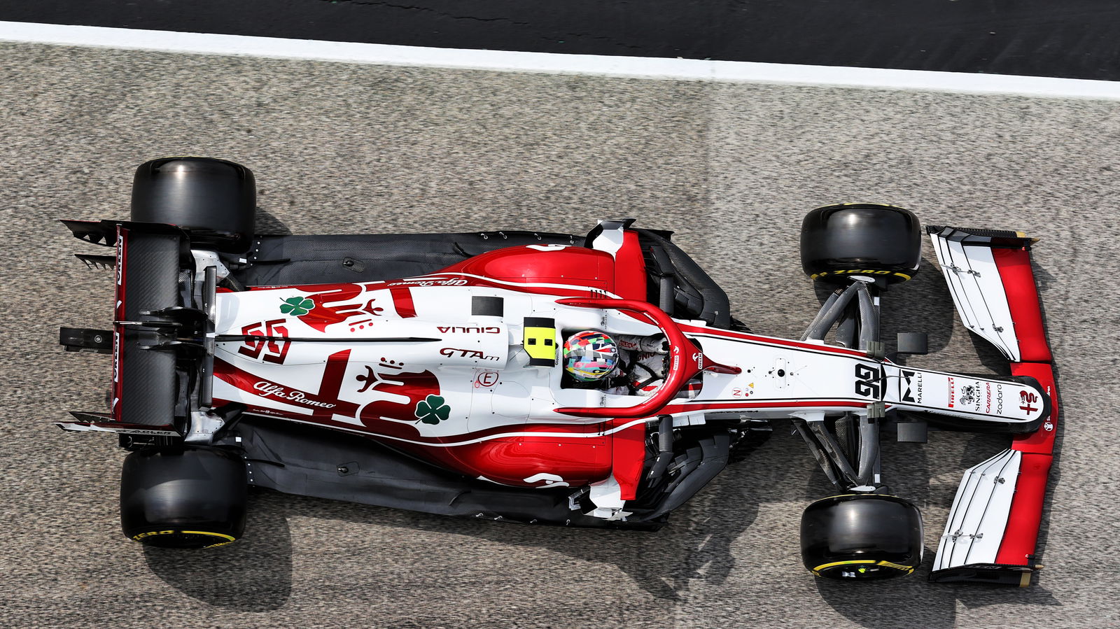 F1 GP Emilia Romagna: Hasil Sesi Free Practice 3 di Sirkuit Imola