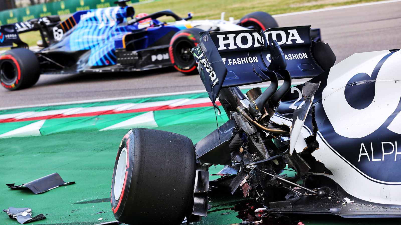 F1 GP Emilia Romagna: Hasil Lengkap Kualifikasi di Imola