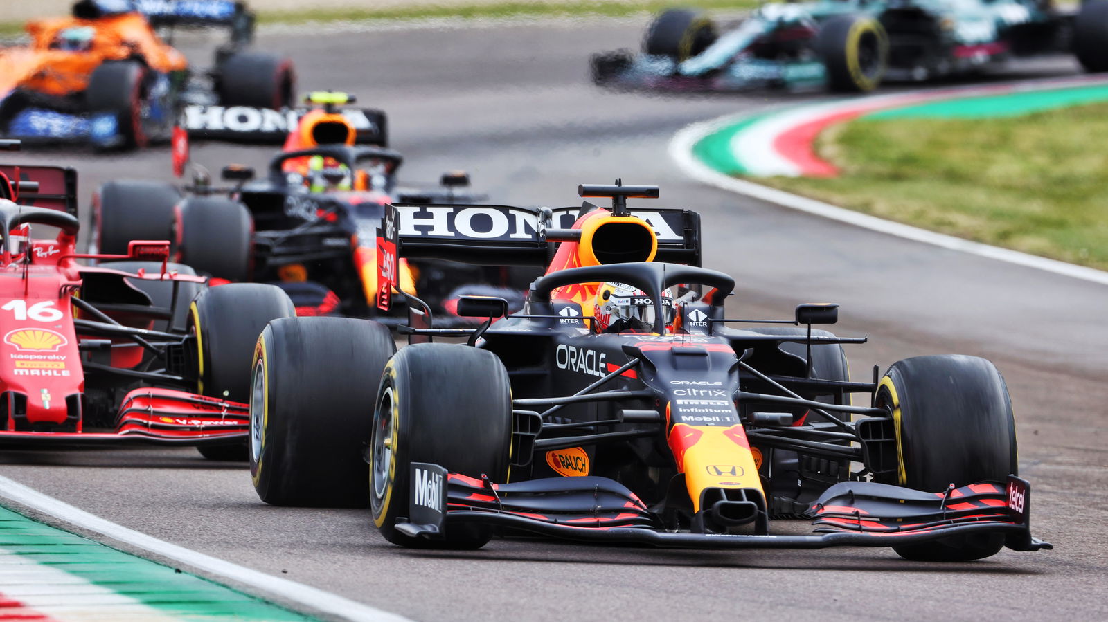 Apa yang dibuat pembalap dari format Kualifikasi Sprint F1 yang 'intens'