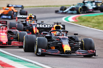 Apa yang dibuat pembalap dari format Kualifikasi Sprint F1 yang 'intens'