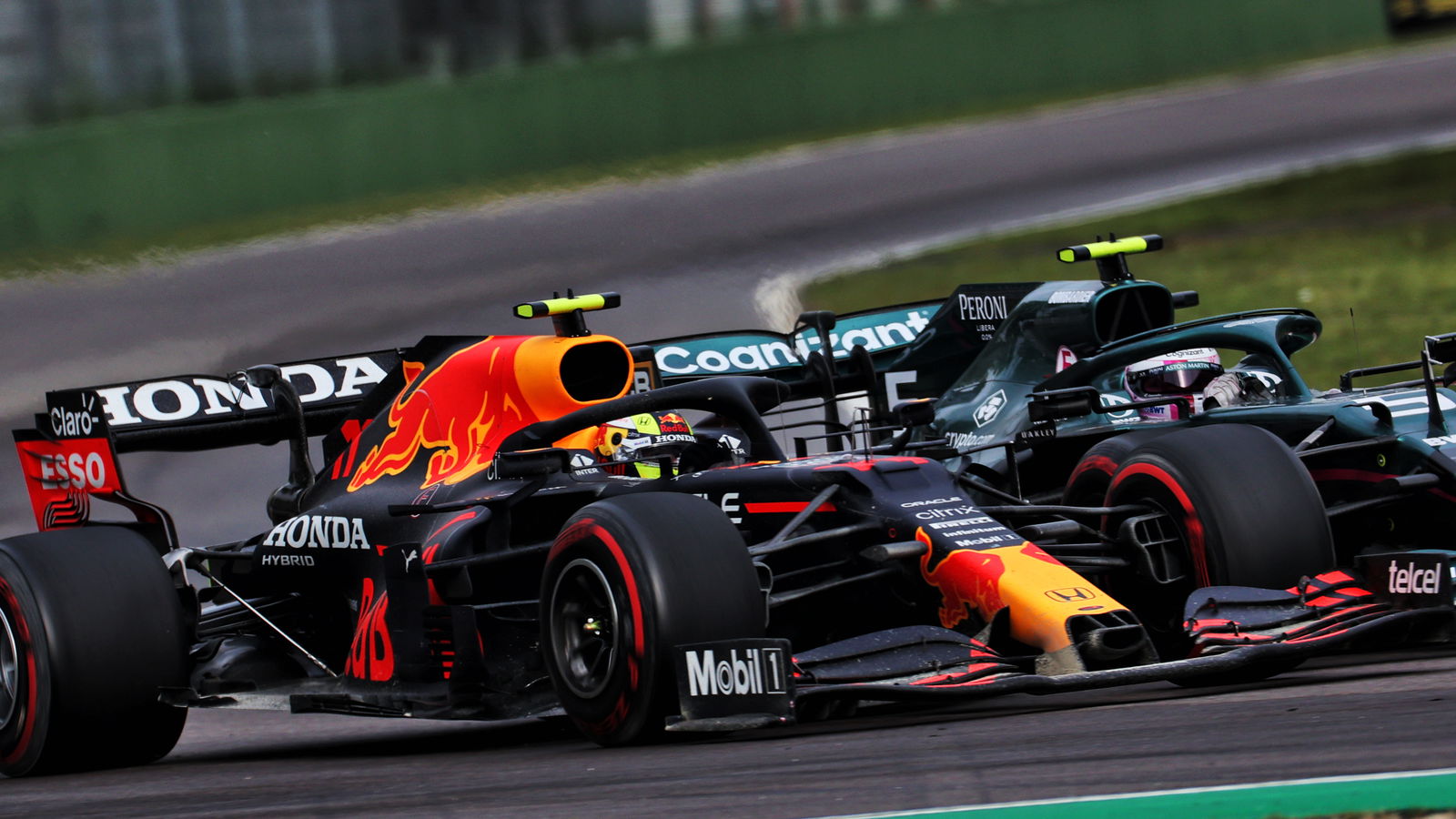 Red Bull Maju ke Pengadilan untuk Gagalkan Kepindahan Fallows