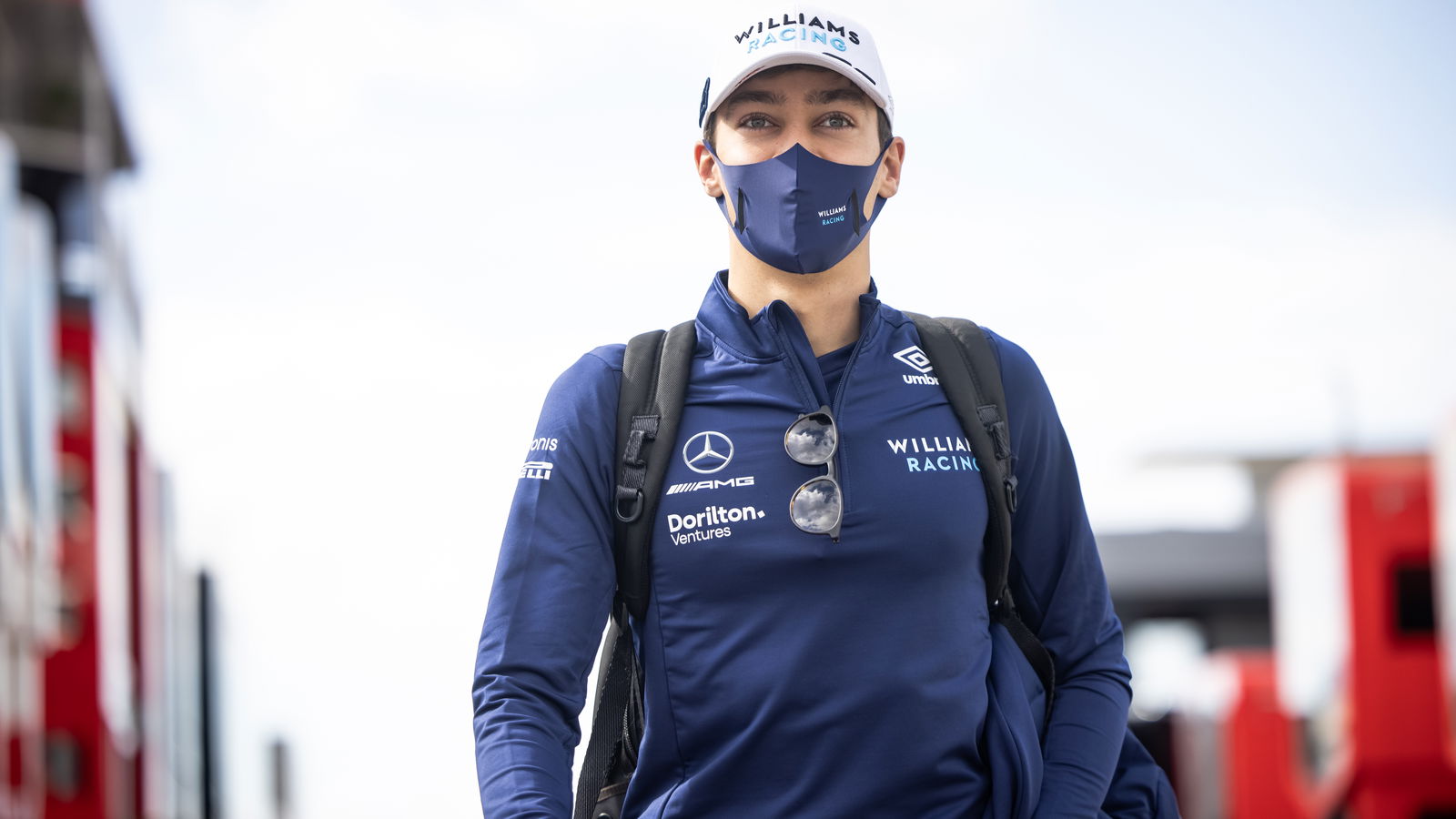 Russell: Relationship with Wolff “not damaged at all” by Bottas F1 crash