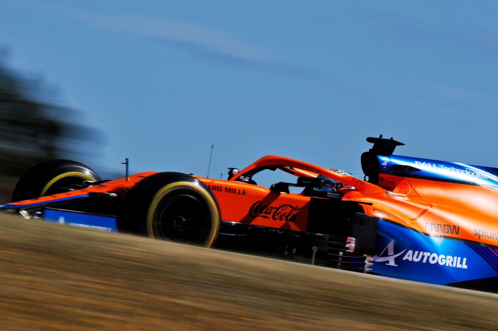 Minim Grip, Max Verstappen Keluhkan Sirkuit Portimao
