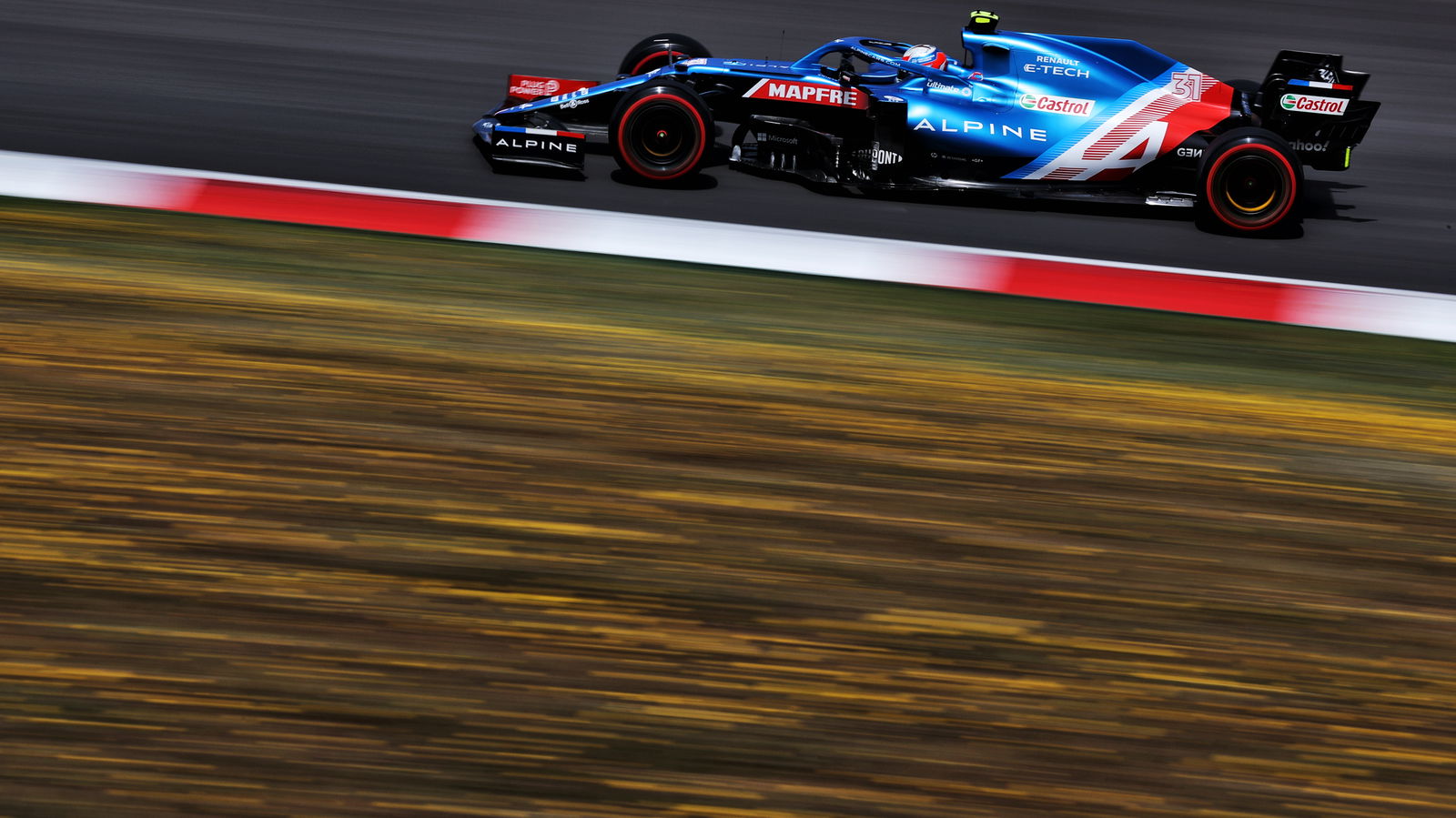 F1 2021 Portuguese Grand Prix - Free Practice Results (3)