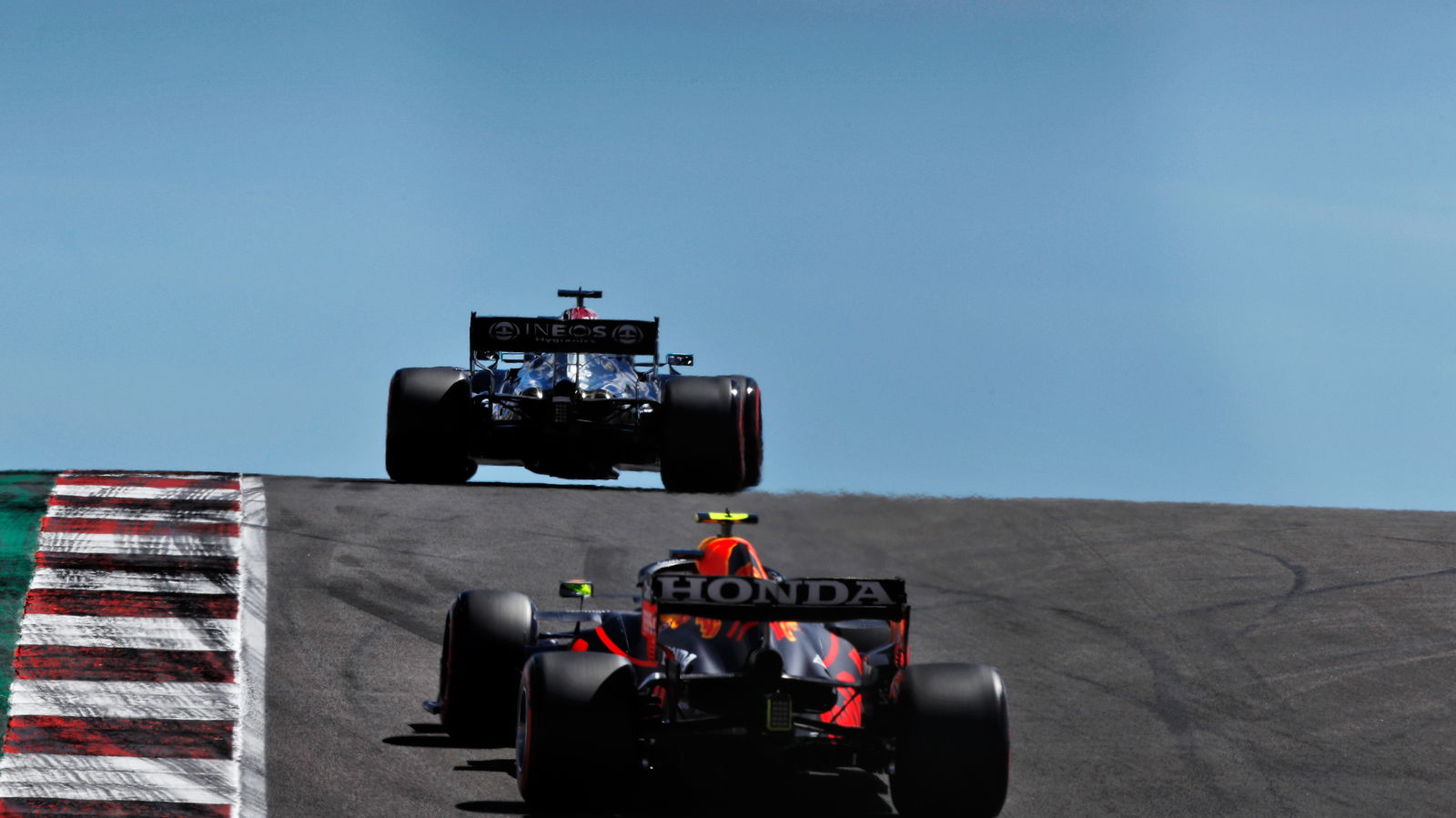 F1 2021 Portuguese Grand Prix - Qualifying Results