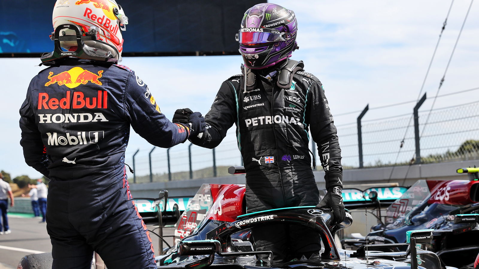 F1 GP Portugal: Klasemen Setelah Balapan di Sirkuit Portimao
