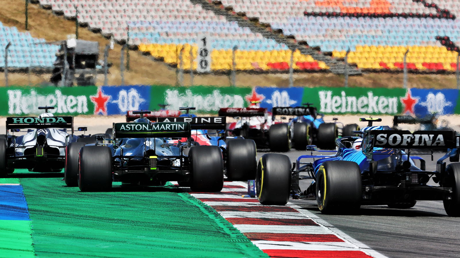 Formula 1 Bentuk Kelompok Kerja Baru untuk Membahas Batas Trek