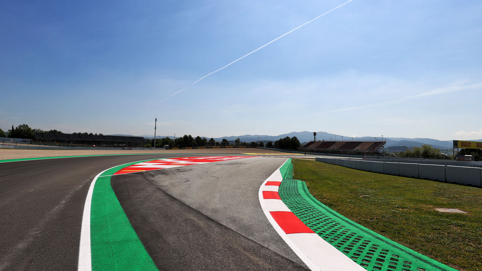 What do F1’s drivers make of Barcelona’s new Turn 10? The early impressions