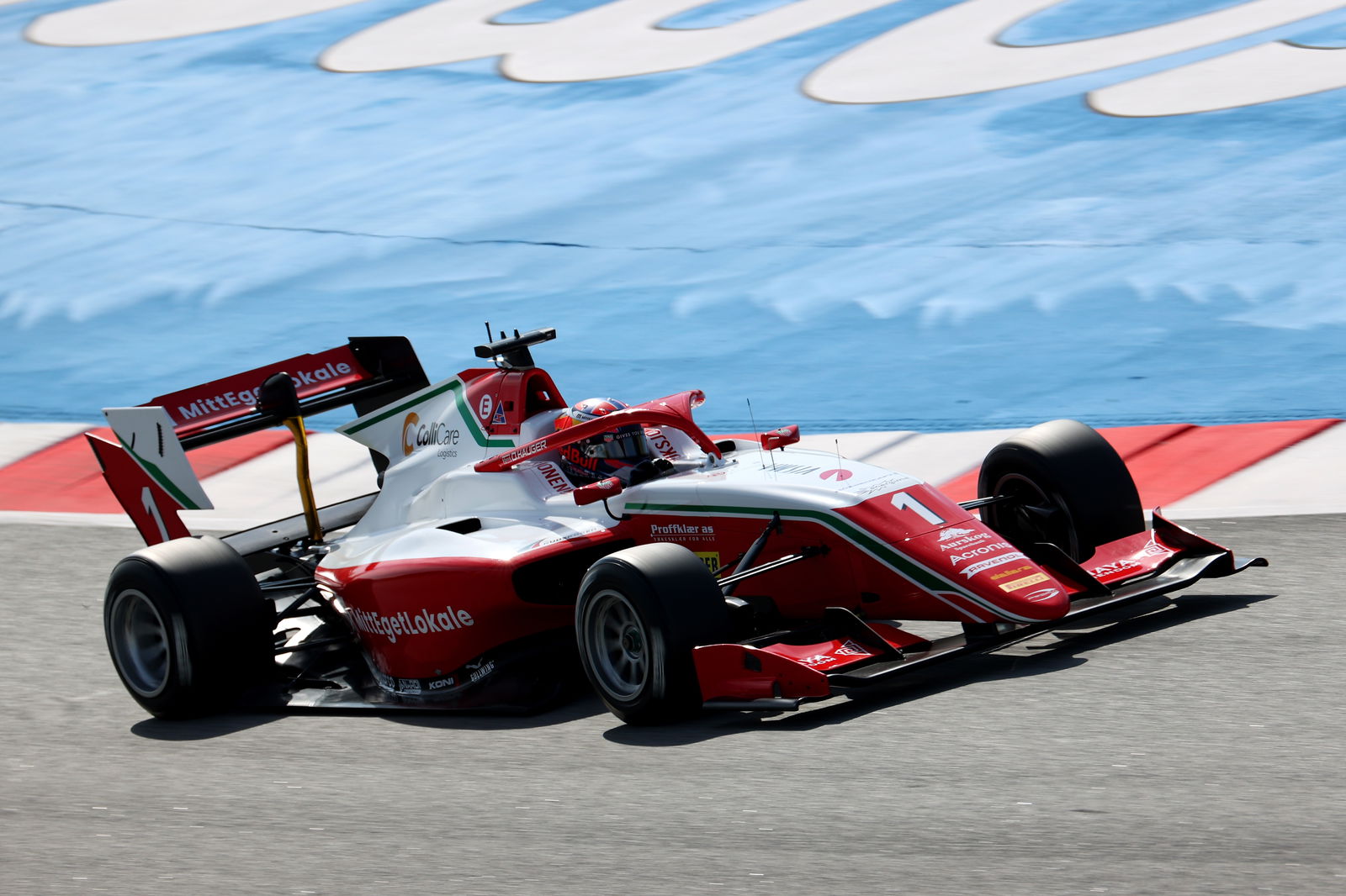 FIA Formula 3 2021 - Spain - Full Sprint Race (1) Results