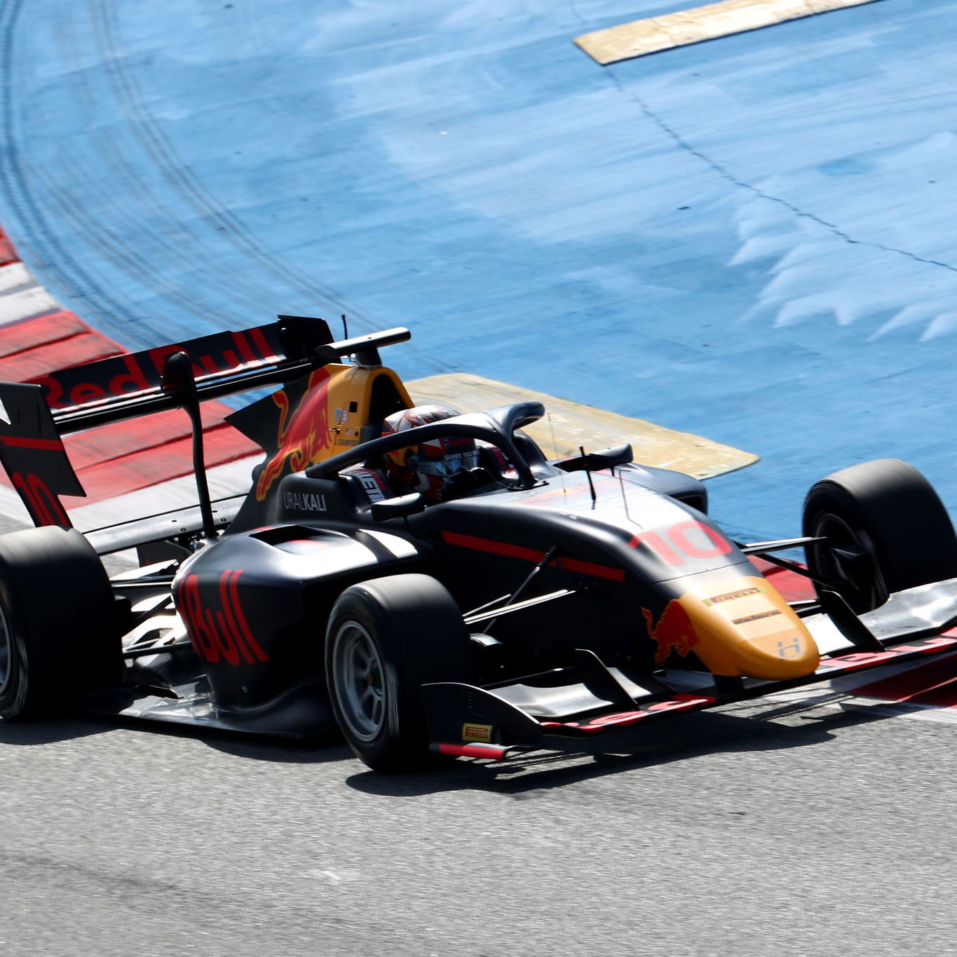 Stanek beats Martins to Barcelona F3 pole position