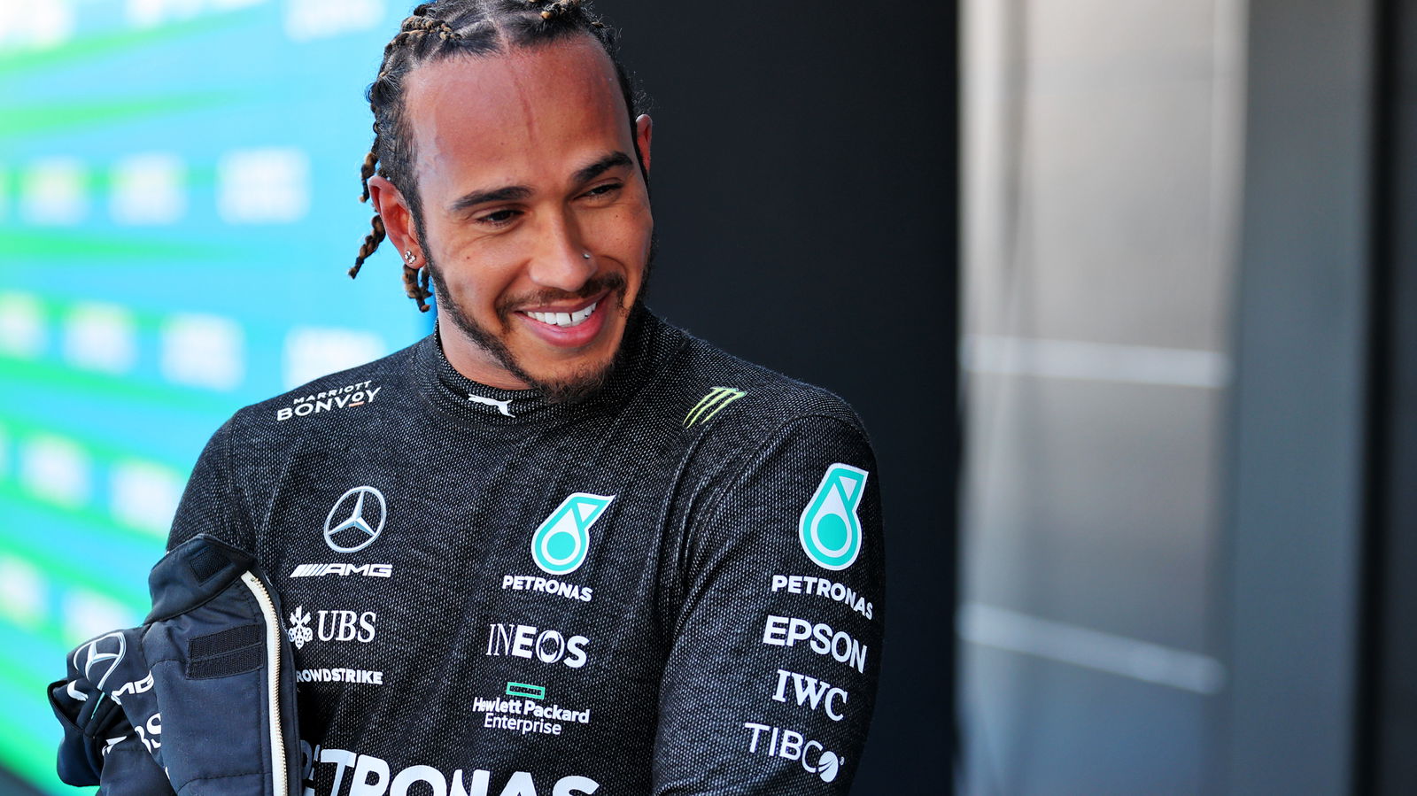 Ketika Lewis Hamilton Mengalami 'Anxiety' Sebelum Pole ke-100