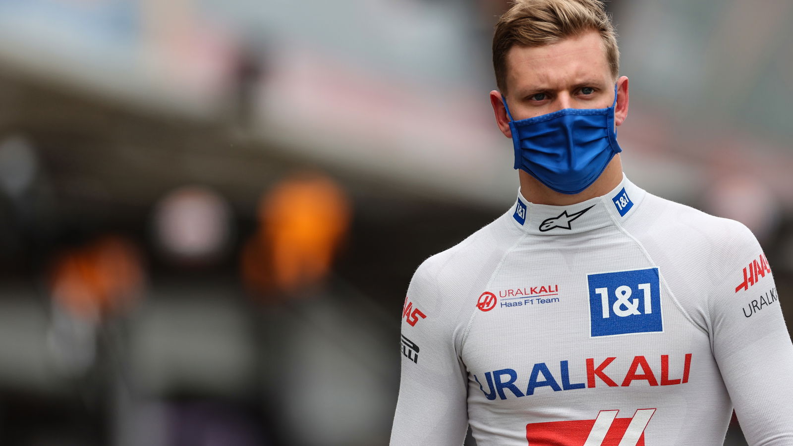 Schumacher to share Ferrari F1 reserve role with Giovinazzi